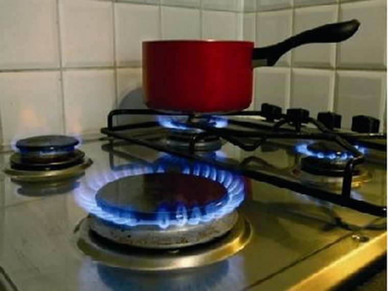 Los usuarios están preocupados por las facturas de gas. Foto: web