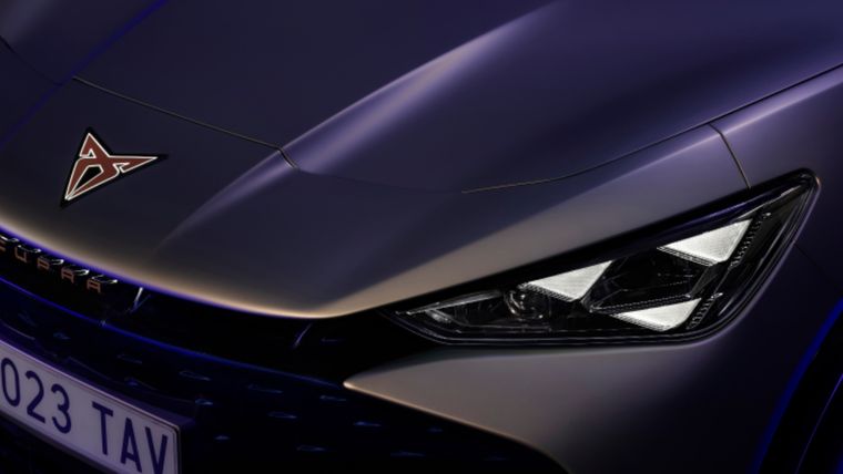 Cupra Tavascan