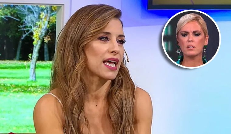 Mariana Brey brindó detalles sobre una entrevista con Canosa