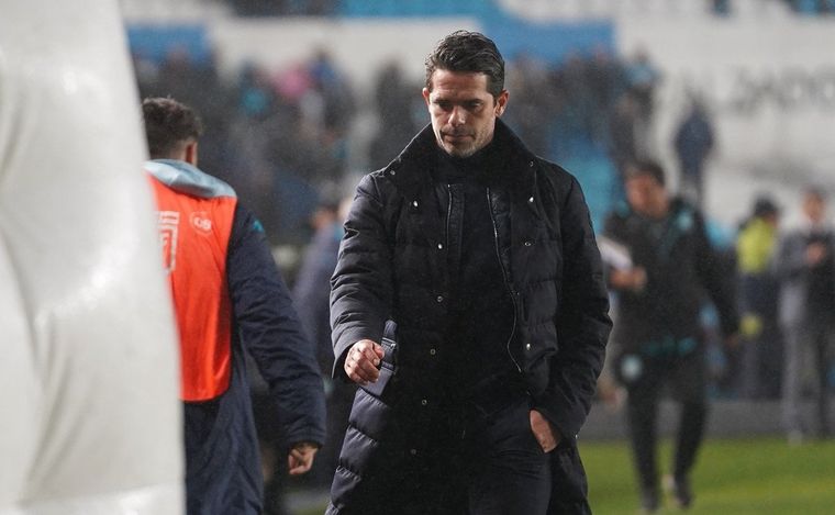 Racing ya tendría un apuntado para reemplazar a Gago