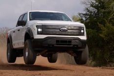 Ford F-150 Lightning Raptor