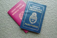 El Gobierno italiano logró limitar el acceso a la doble ciudadanía Foto: Shutterstock