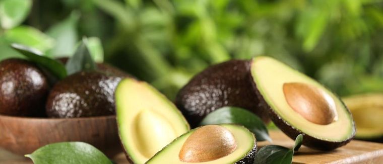 El aguacate tiene contraindicaciones para personas con ciertos problemas de salud Foto: Shutterstock