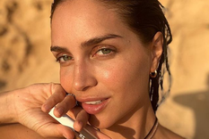 Zaira Nara es una de las famosas argentinas que jamás se mostró sin su bellísimo pelo largo. Foto: Instagram @zaira.nara