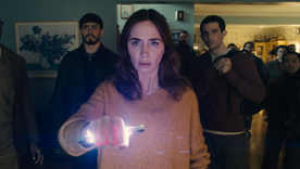 Disclosure Day cuenta con Emily Blunt y Josh OConnor.&nbsp;