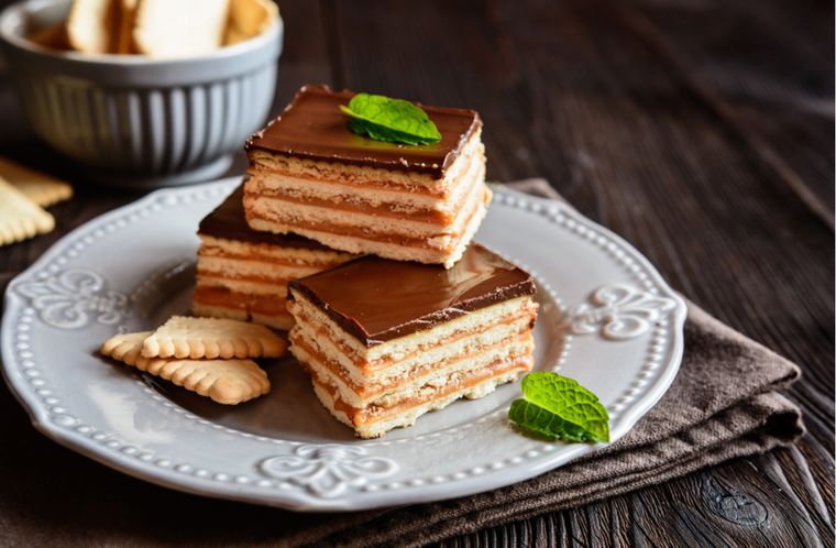 Tarta de la abuela Una receta simple y deliciosa en pocos minutos Foto: Shutterstock