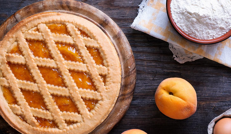 Receta auténtica de crostata: el arte de la dulcería italiana revelado Foto: Diariamente Ali