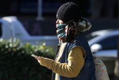 Hay alerta por temperaturas extremas en varias provincias Foto: NA Hay alerta por temperaturas extremas en varias provincias Foto: NA