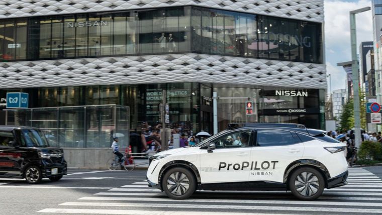 Nissan ProPILOT
