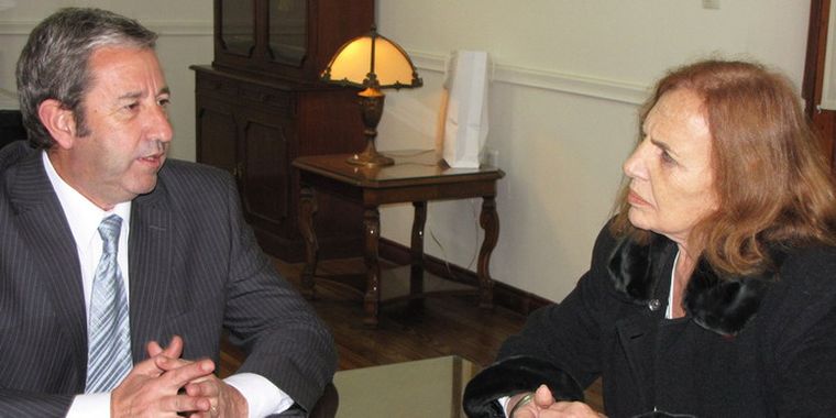 Foto: Gentileza / Senado de la Nación