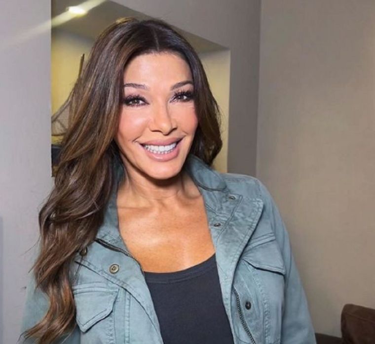 Catherine Fulop Catherine Fulop enamora en la red Foto: Instagram