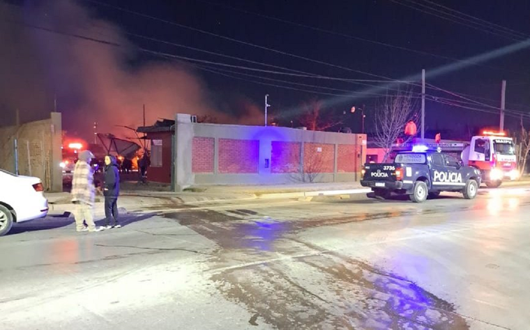 Foto: Gentileza @MATIPASCUALETTI