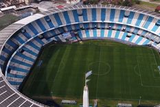 Racing implementó una fuerte medida para los hinchas que quieran asistir a los partidos en el Cilindro. Foto: Archivo Racing implementó una fuerte medida para los hinchas que quieran asistir a los partidos en el Cilindro. Foto: Archivo