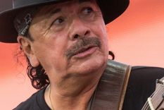 CARLOS SANTANA Foto: TV AZTECA