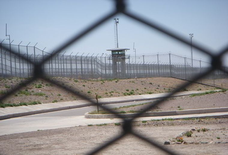 El motín se extendió por casi diez horas. Foto: Ulises Naranjo / MDZ.