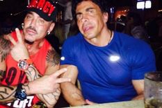 Gustavo Martínez y Ricardo Fort