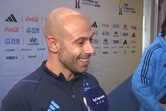 el Jefecito habló tras el triunfo de la Albiceleste. el Jefecito habló tras el triunfo de la Albiceleste.