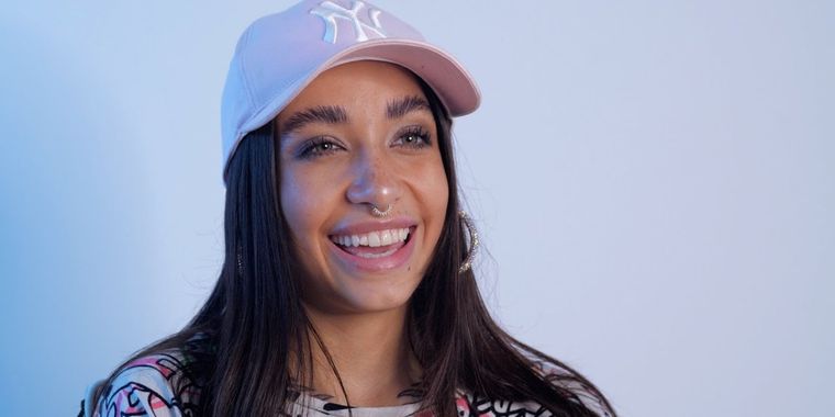 María Becerra Foto: pinterest