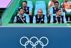 El DT anticipó el duelo que se avecina con los dueños de casa. Foto: Selección argentina El DT anticipó el duelo que se avecina con los dueños de casa. Foto: Selección argentina