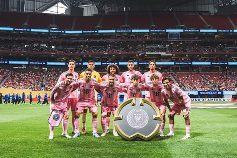 Inter Miami está casi clasificado a octavos de final a falta de una fecha ¿Por qué? Inter Miami está casi clasificado a octavos de final a falta de una fecha ¿Por qué?