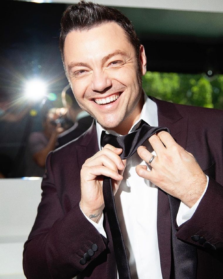 Tiziano Ferro nació el 21 de febrero de 1980 en Latina, Italia.