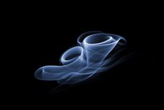 tomo cien mil fotos de humo y creo una serie maravillosa