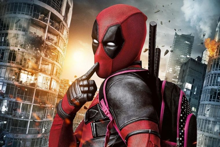 Deadpool, Doctor Strange, Marvel