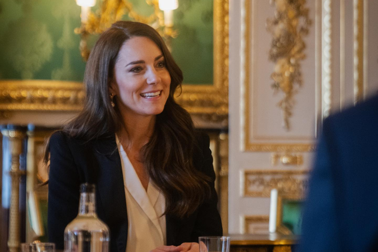 Kate Middleton es la flamante esposa de Guillermo, príncipe de Gales. Foto: INSTAGRAM @princeandprincessofwales