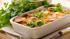 Una receta original. Foto: Ph Shutterstock