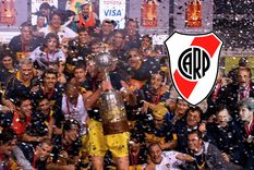 El nombr de un ídolo de River se filtró entre los campeones de la Libertadores 2007 con Boca. El nombr de un ídolo de River se filtró entre los campeones de la Libertadores 2007 con Boca.