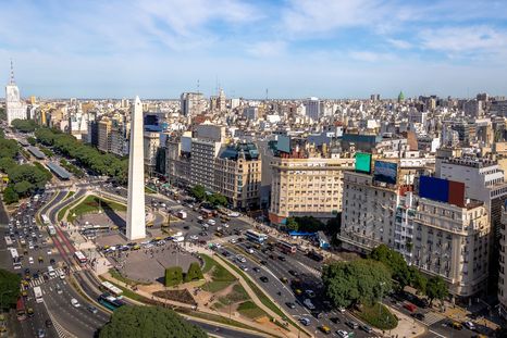 Buenos Aires tiene preparada una gran agenda de actividades para toda la familia. Foto: Shutterstock