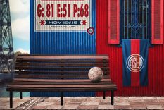 San Lorenzo y una picante chicana a Boca en la previa del clásico.