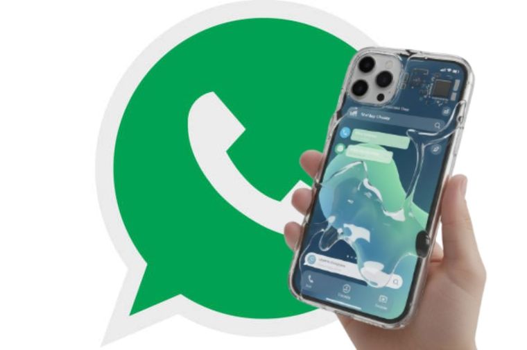 Con el diseño Liquid Glass, WhatsApp apuesta por una experiencia más inmersiva que anticipa el futuro del diseño móvil. Con el diseño Liquid Glass, WhatsApp apuesta por una experiencia más inmersiva que anticipa el futuro del diseño móvil.