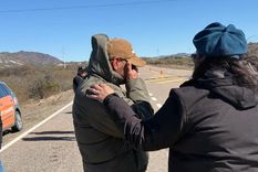 José, el hermano del comisario que iba en el helicóptero.&nbsp;