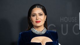 Salma Hayek y la enfermedad que padece desde los 12 años
