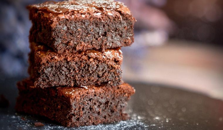 Brownie de banana, la receta definitiva