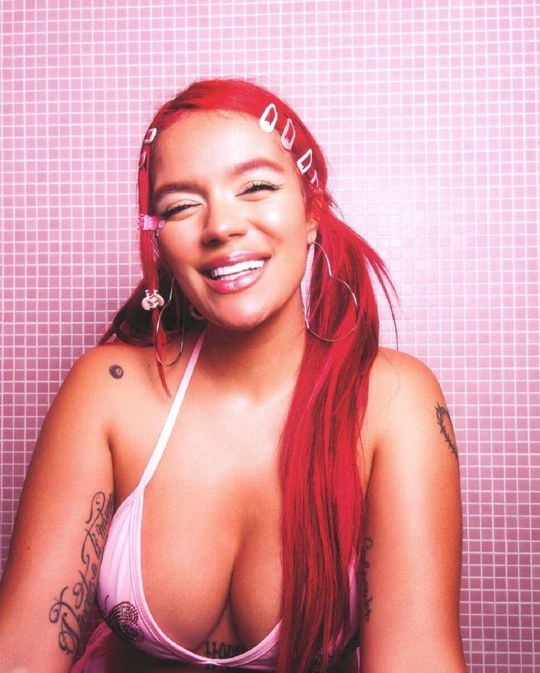 Karol G es dueña de una gran popularidad en redes sociales. Foto: Instagram