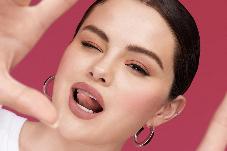 Selena Gomez cautivó a sus millones de seguidores con su silueta. Foto: Instagram @selenagomez