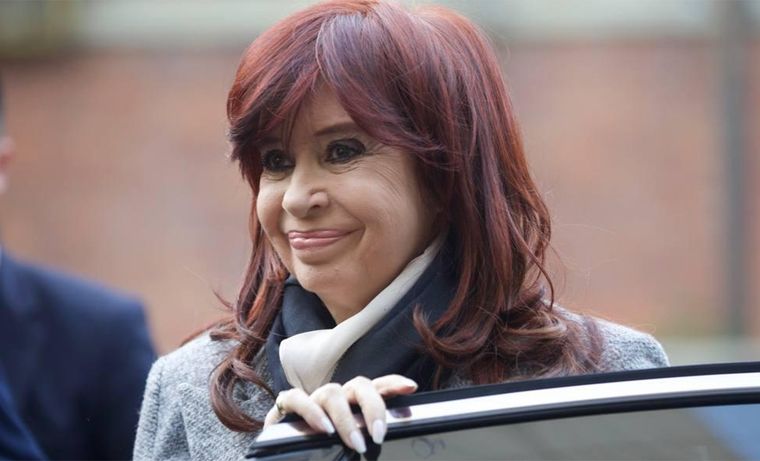 Foto: Prensa Cristina Kirchner