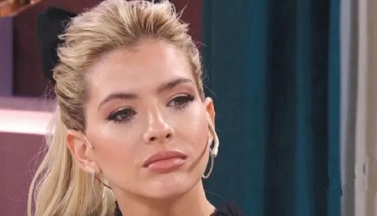 En España La China Suárez se prepara para la presentación de Objetos