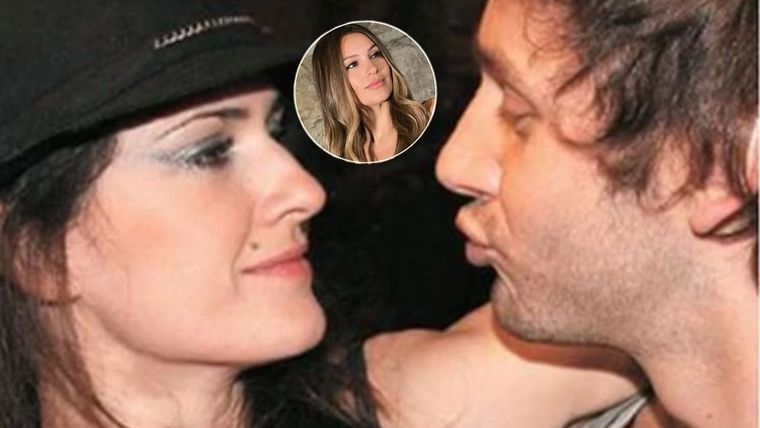 El drama de Pampita antes de la China Suárez. El drama de Pampita antes de la China Suárez.