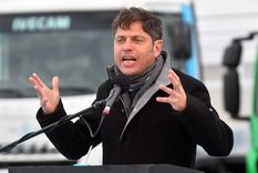 El Gobierno bonaerense no descarta emitir una nueva moneda. Foto: Télam