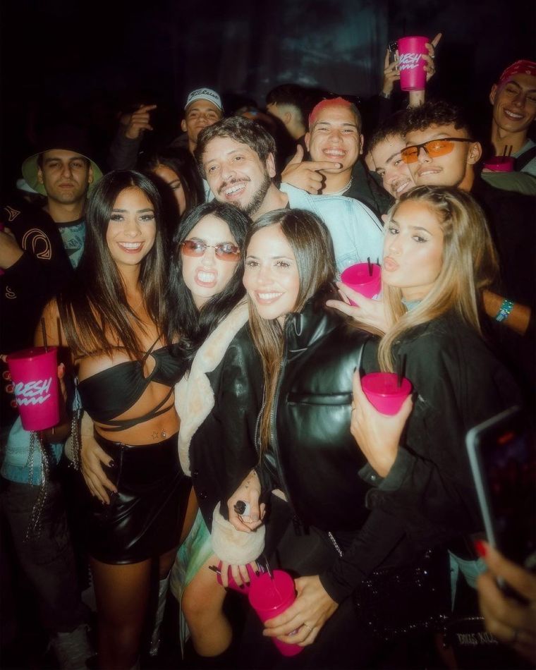 Fiesta Bresh, instagram @bresh Foto: Instagram