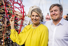 Máxima de los Países Bajos formó una gran familia con el rey Guillermo Alejandro. Foto: INSTAGRAM @koninklijkhuis
