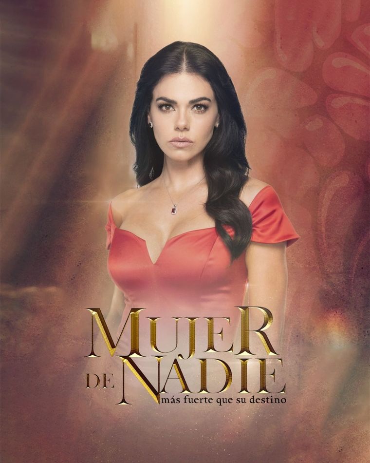 Livia Brito protagonizó este año la telenovela Mujer de nadie. Foto: Instagram