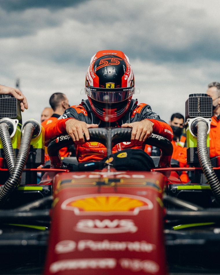 Ferrari se quedó sin director deportivo. Foto: @ScuderiaFerrari