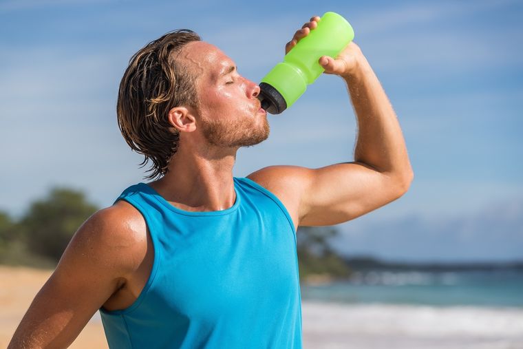 EJERCICIO HACER ACTIVIDAD FÍSICA DURANTE UNA OLA DE CALOR Foto: SHUTERSTOCK
