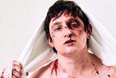 Qué dijo Dillom al recibir su premio en la UNLP. / Prensa UNLP