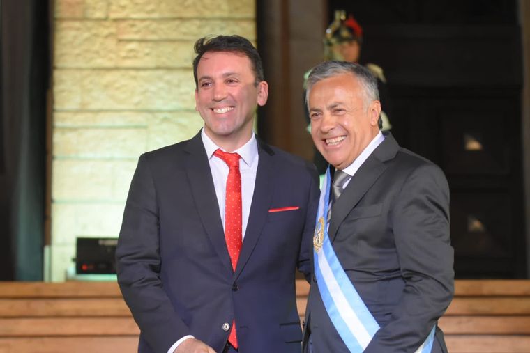 El oficialismo apeusta a votar antes de fin de año el pliego del futuro ministro de Educación, Cultura, Infancias y DGE. Foto: Prensa Gobierno de Mendoza