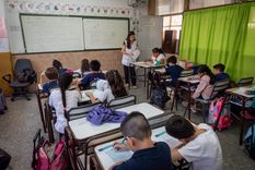 El Gobierno confirmó un refuerzo de la Ayuda Escolar de Anses.